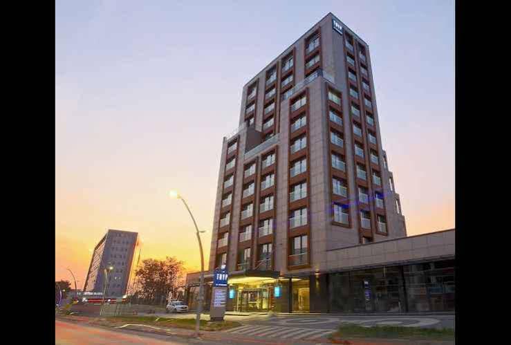 Tryp By Wyndham Istanbul Topkapi Εξωτερικό φωτογραφία