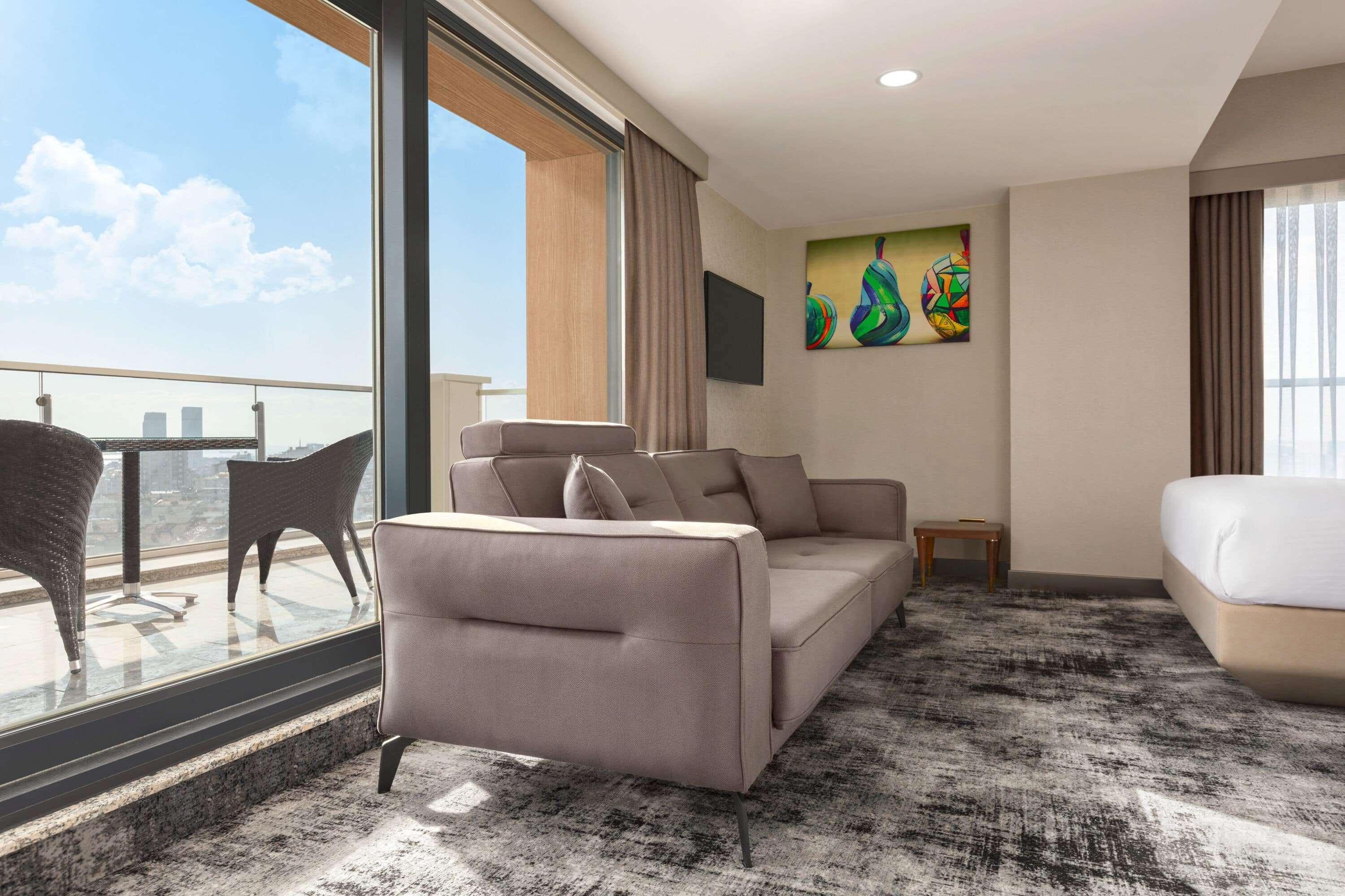 Tryp By Wyndham Istanbul Topkapi Εξωτερικό φωτογραφία