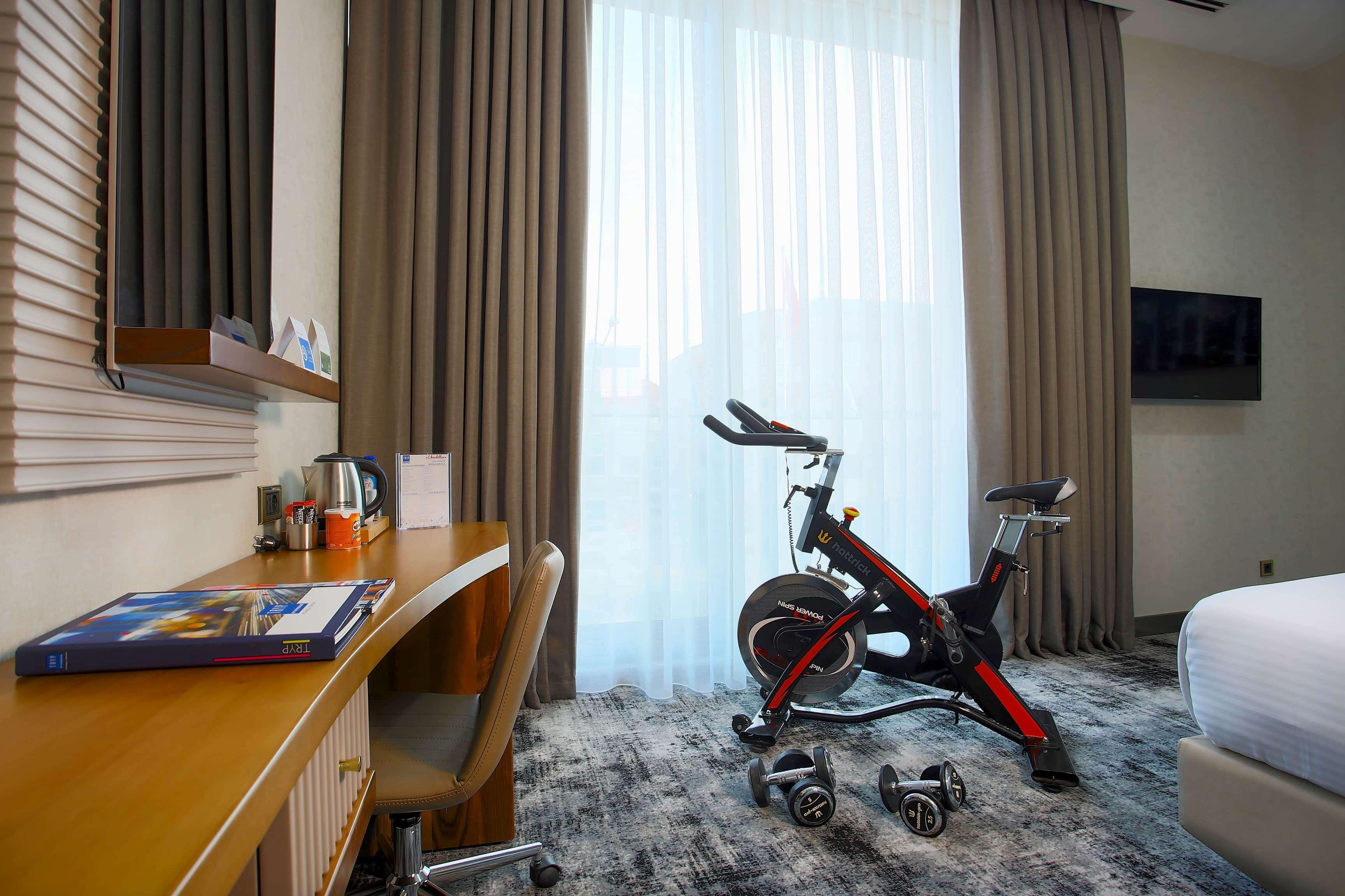 Tryp By Wyndham Istanbul Topkapi Εξωτερικό φωτογραφία