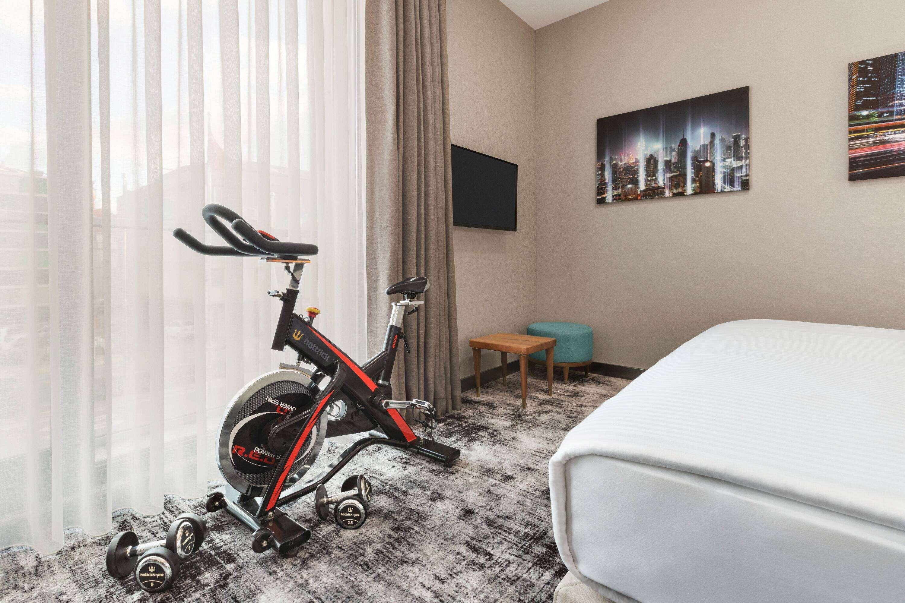 Tryp By Wyndham Istanbul Topkapi Εξωτερικό φωτογραφία