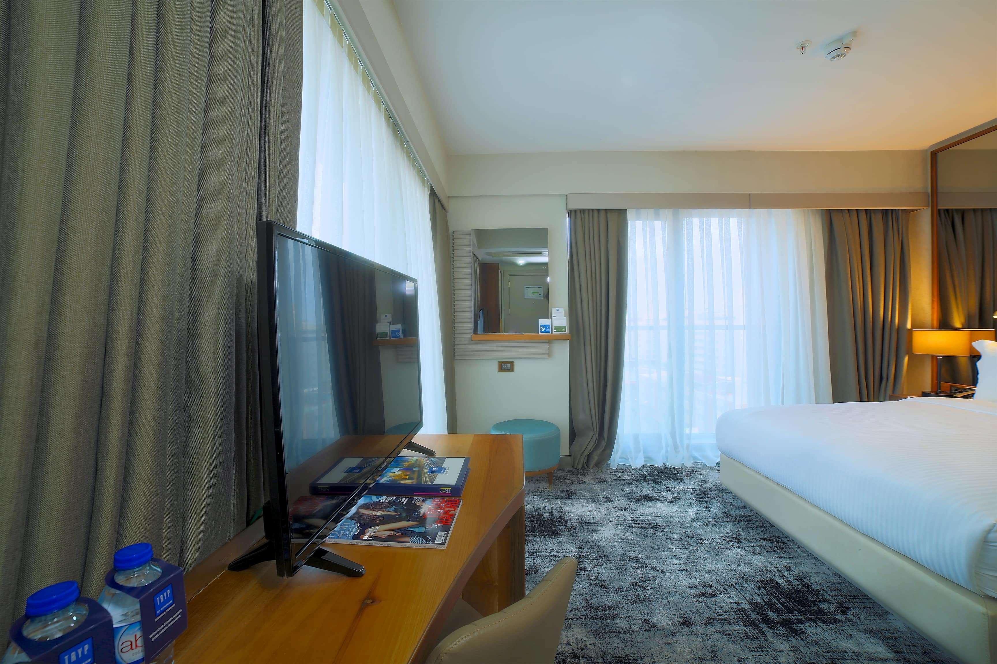 Tryp By Wyndham Istanbul Topkapi Εξωτερικό φωτογραφία