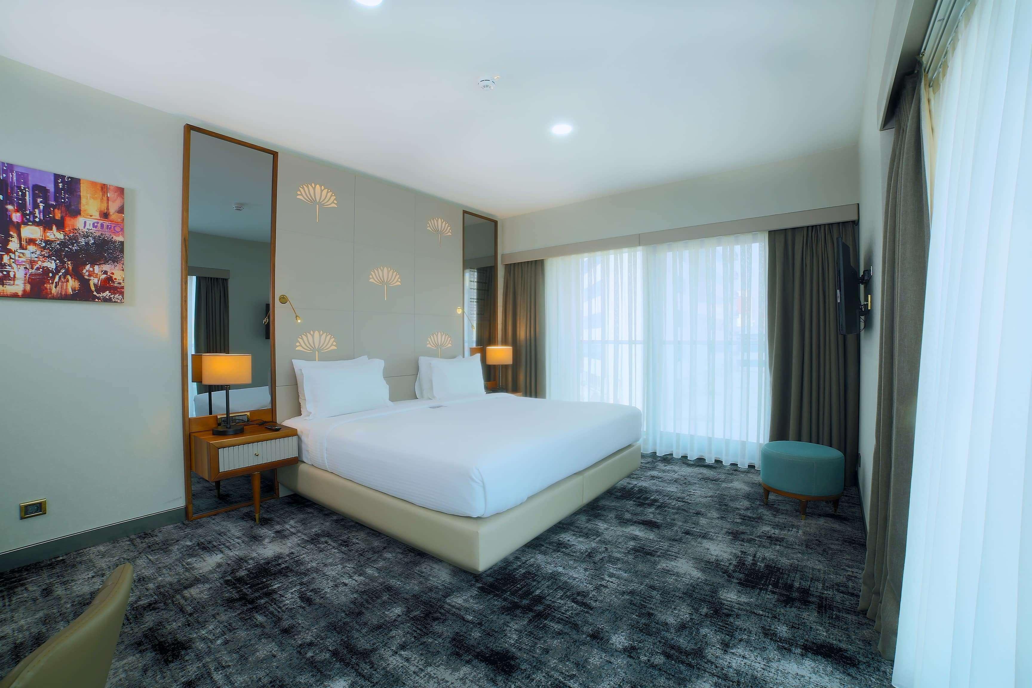 Tryp By Wyndham Istanbul Topkapi Εξωτερικό φωτογραφία