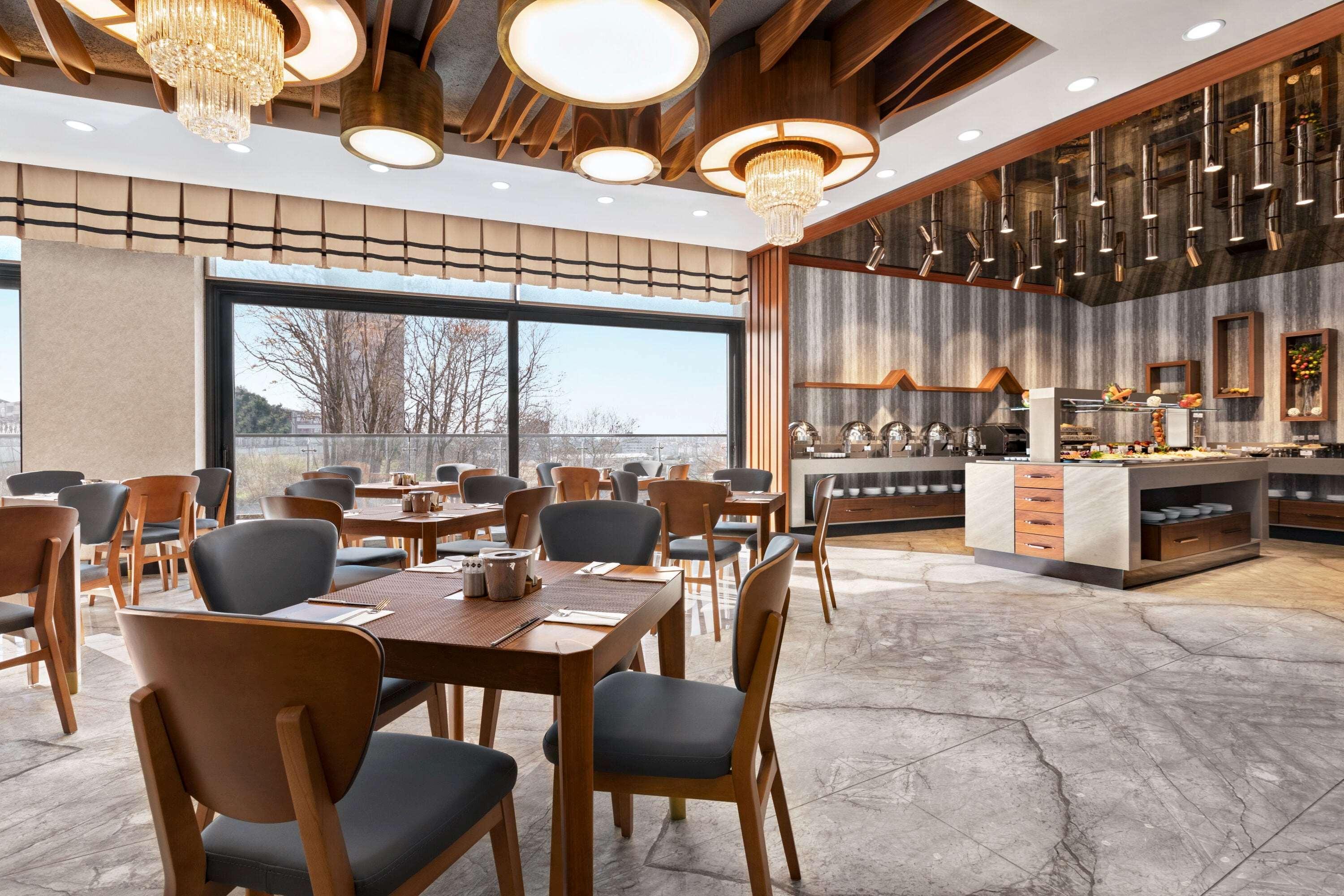 Tryp By Wyndham Istanbul Topkapi Εξωτερικό φωτογραφία