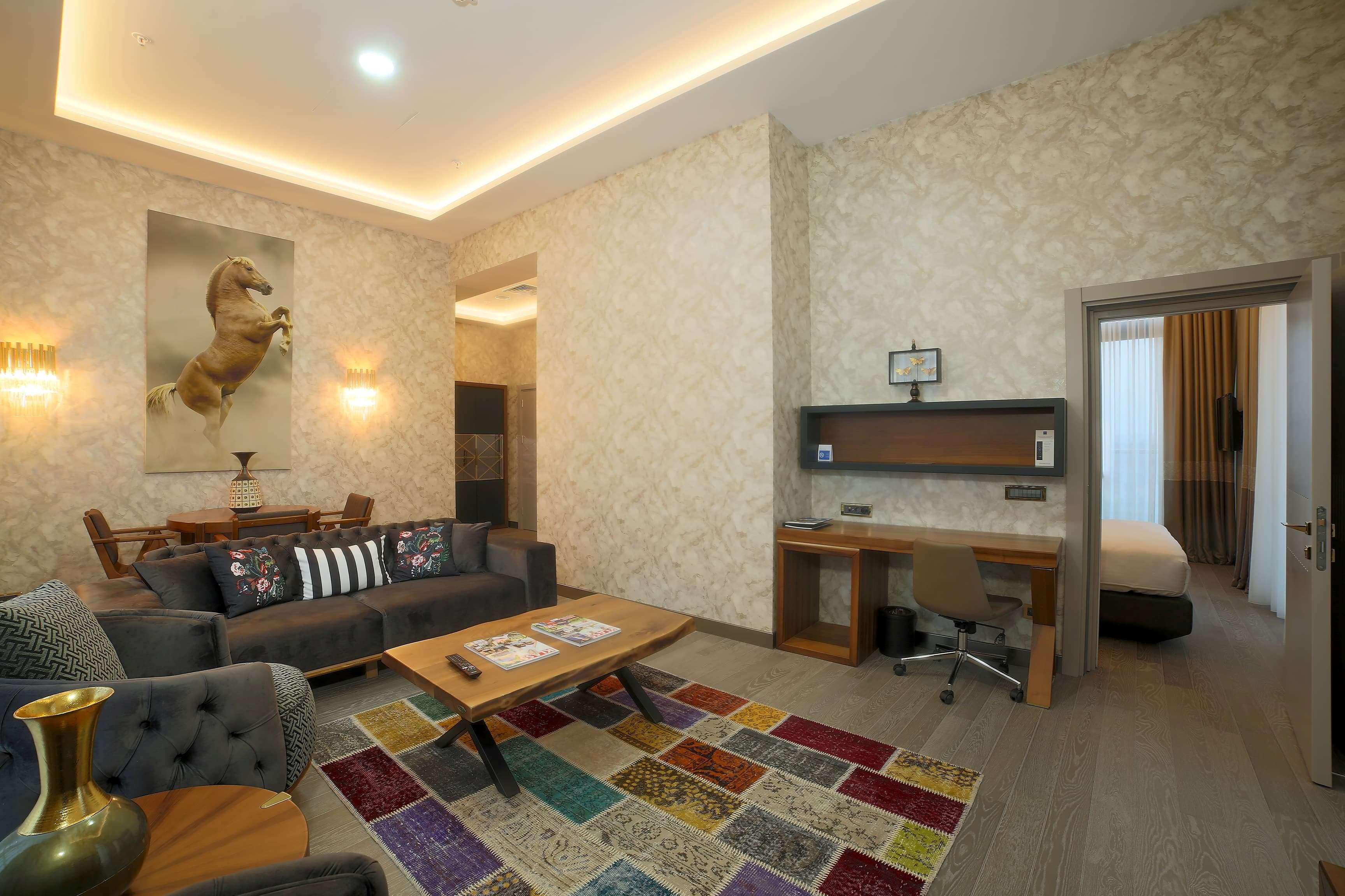 Tryp By Wyndham Istanbul Topkapi Εξωτερικό φωτογραφία