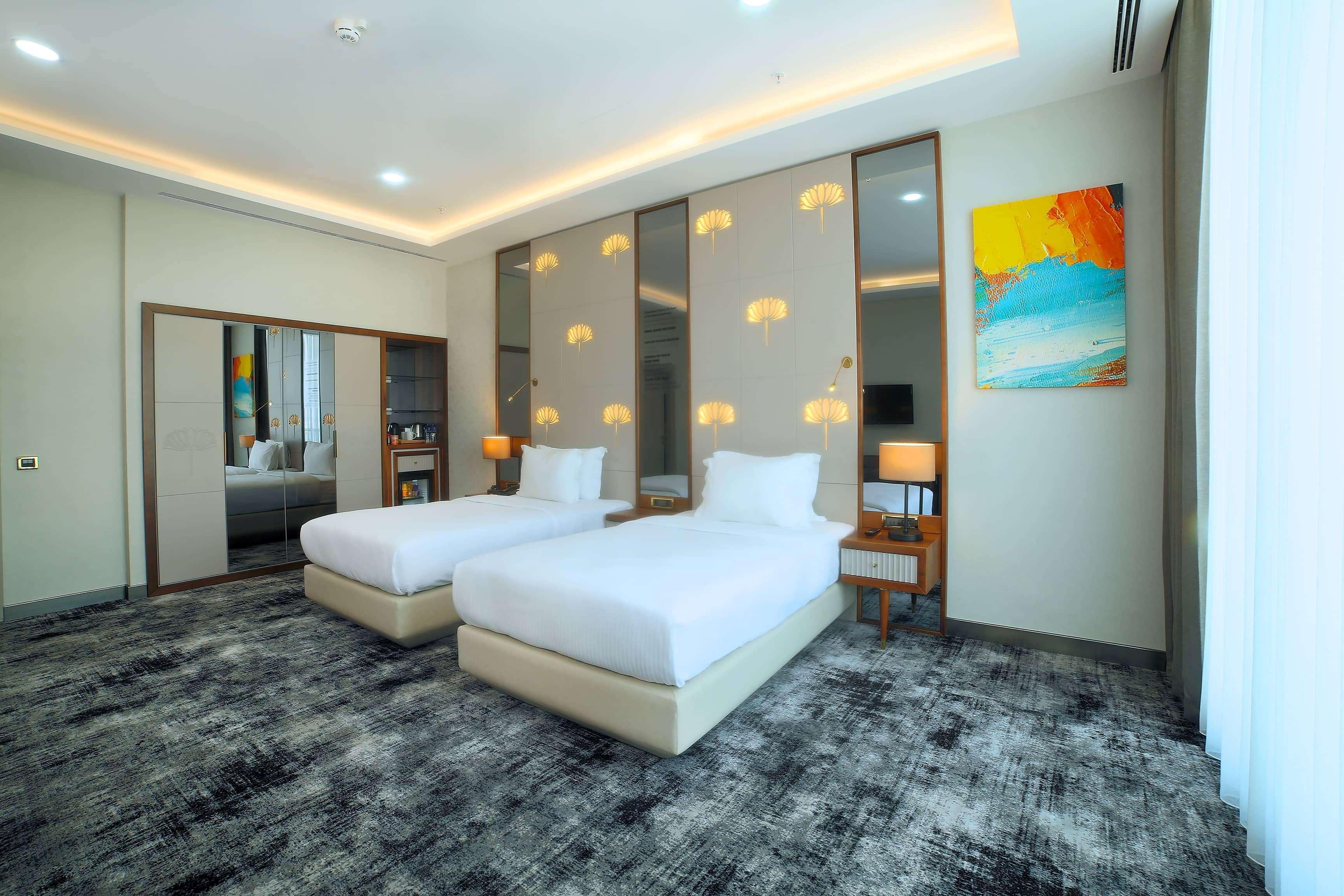 Tryp By Wyndham Istanbul Topkapi Εξωτερικό φωτογραφία