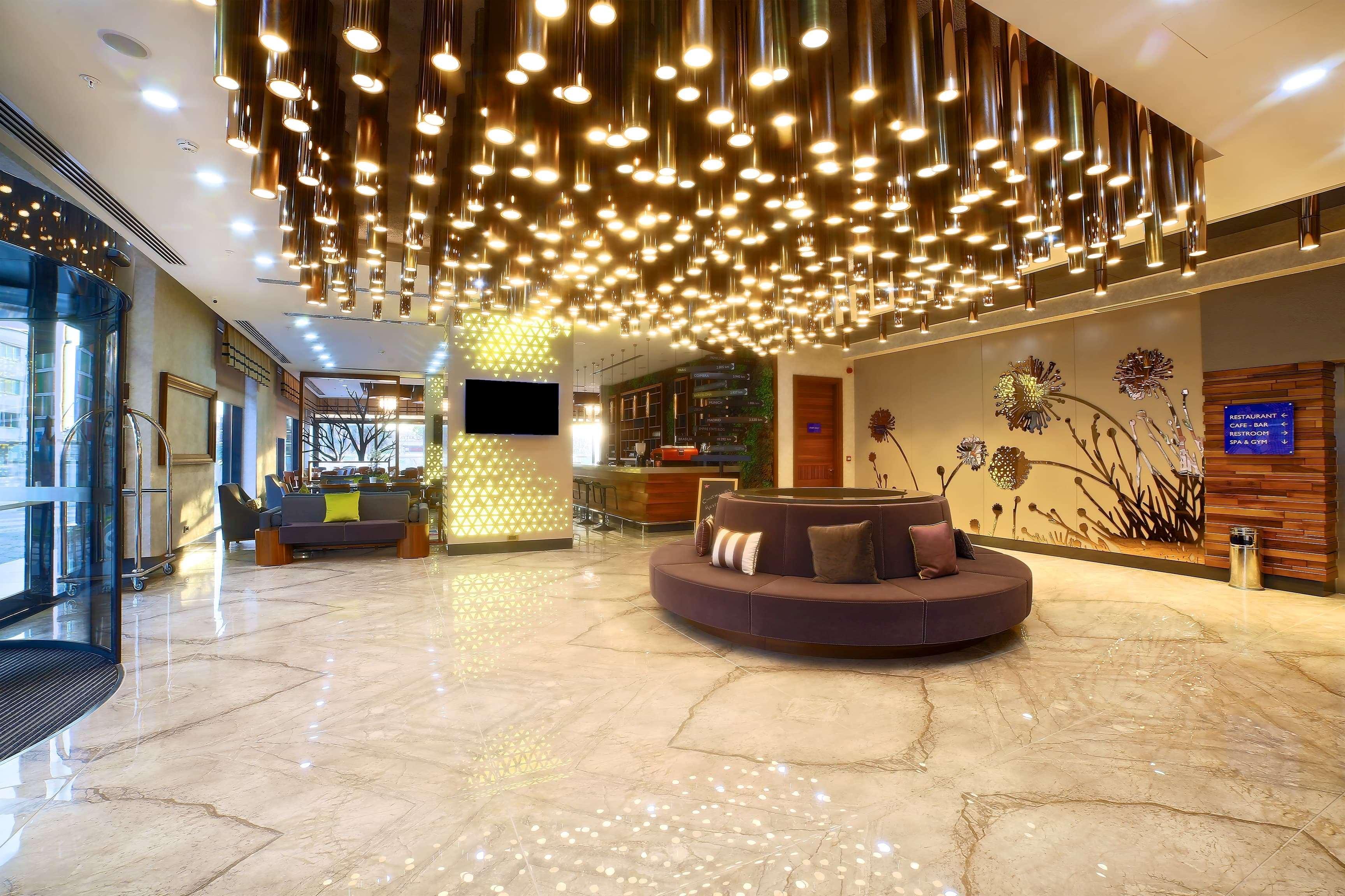 Tryp By Wyndham Istanbul Topkapi Εξωτερικό φωτογραφία