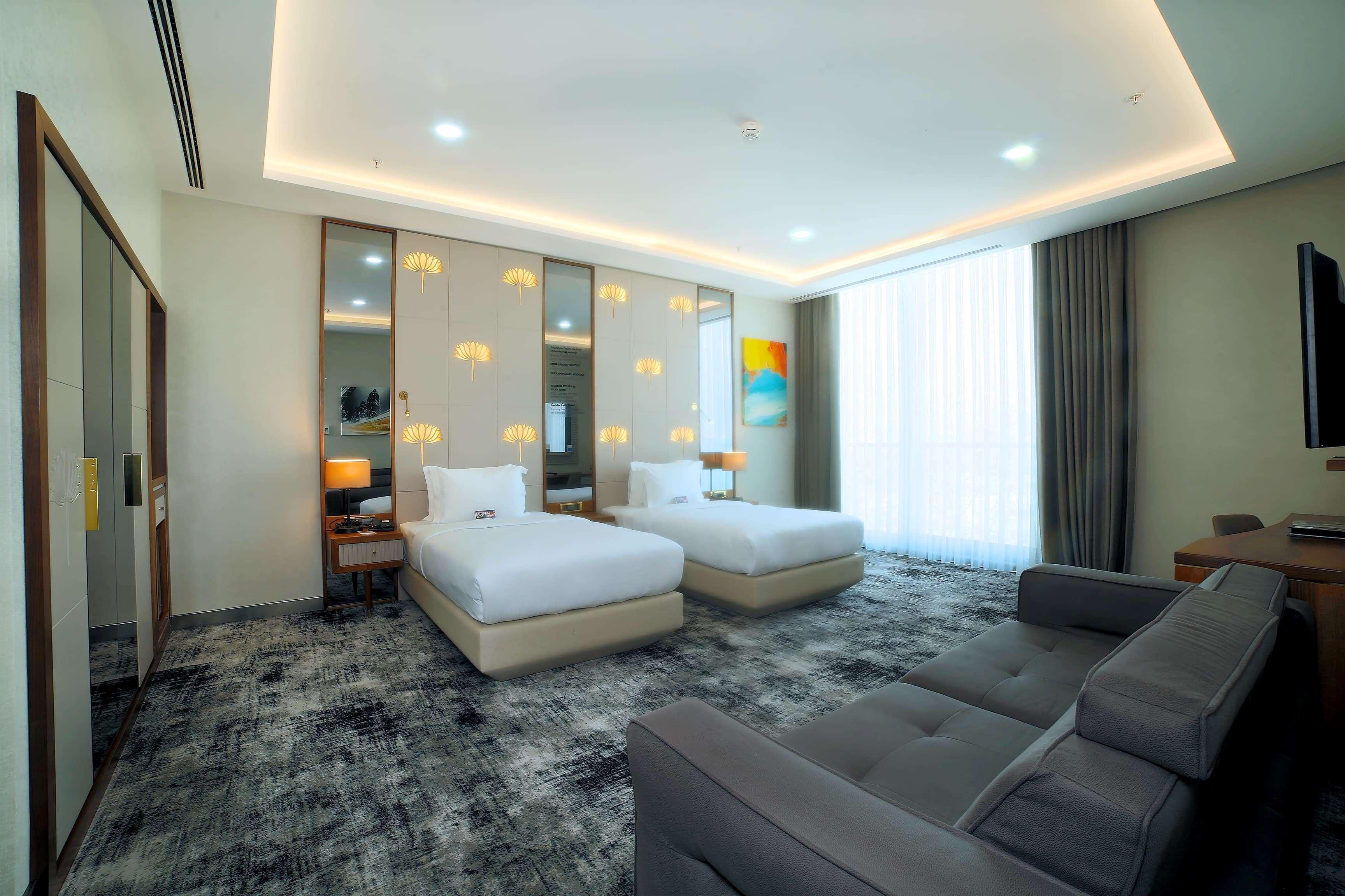 Tryp By Wyndham Istanbul Topkapi Εξωτερικό φωτογραφία