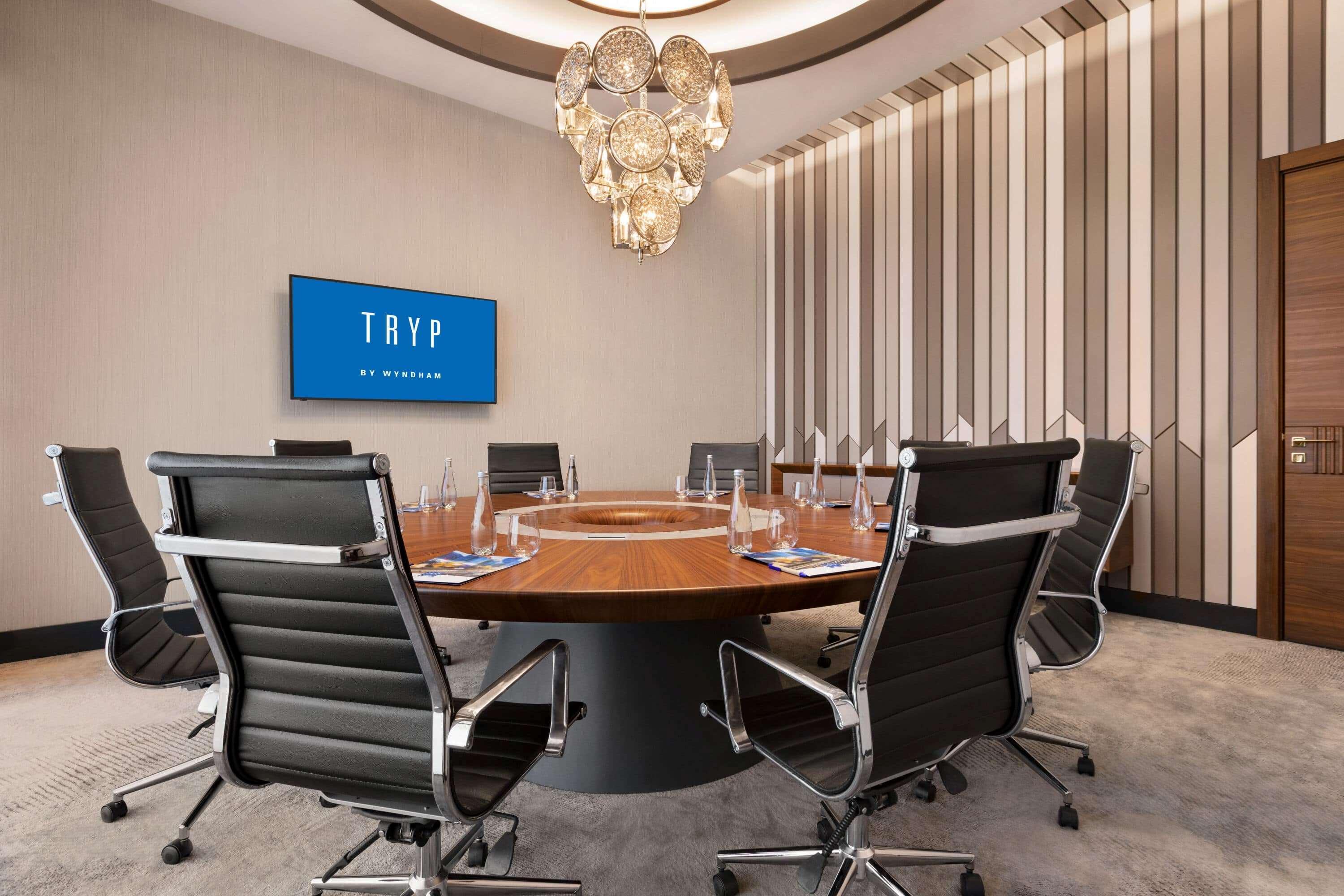 Tryp By Wyndham Istanbul Topkapi Εξωτερικό φωτογραφία