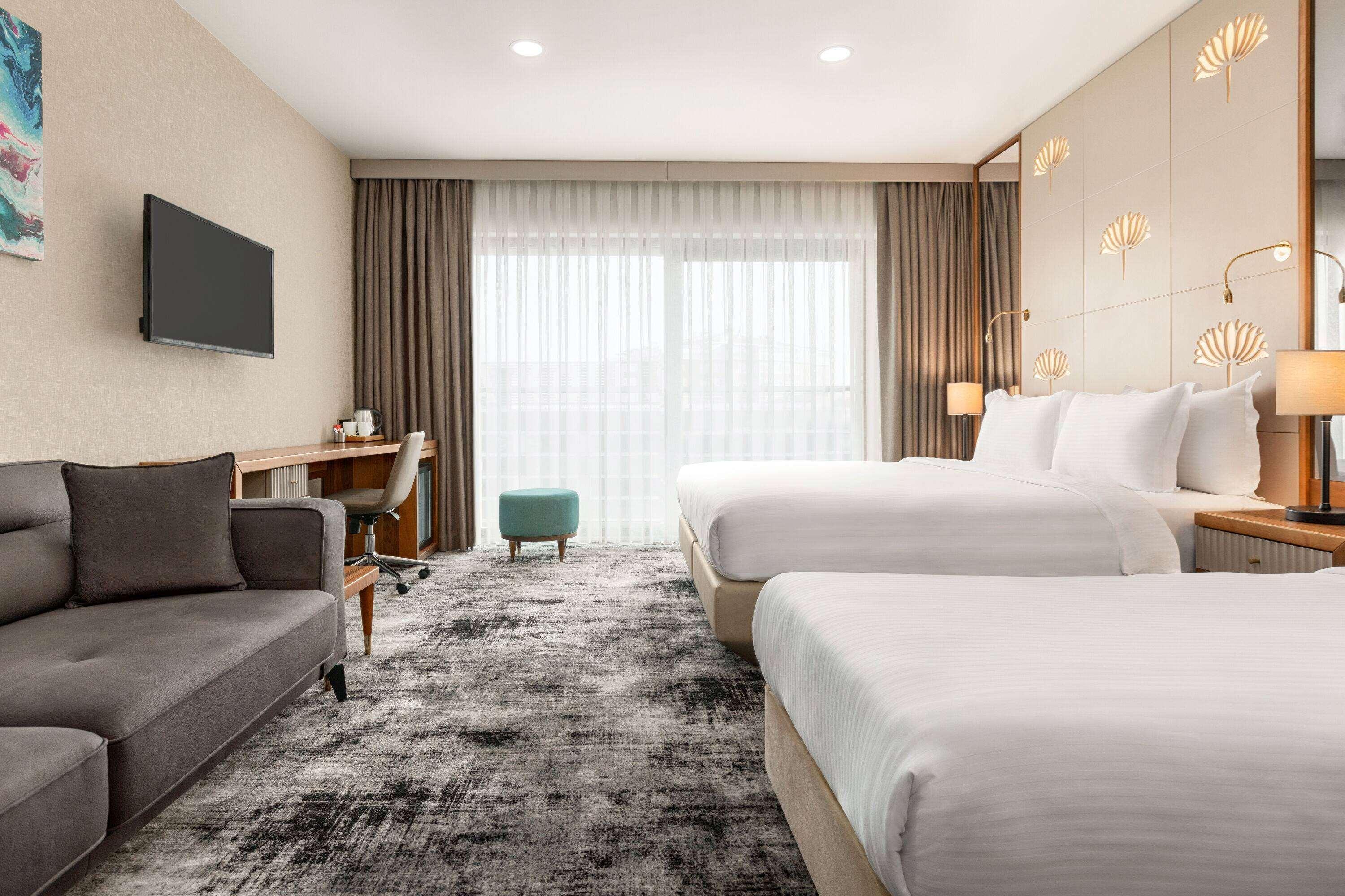 Tryp By Wyndham Istanbul Topkapi Εξωτερικό φωτογραφία