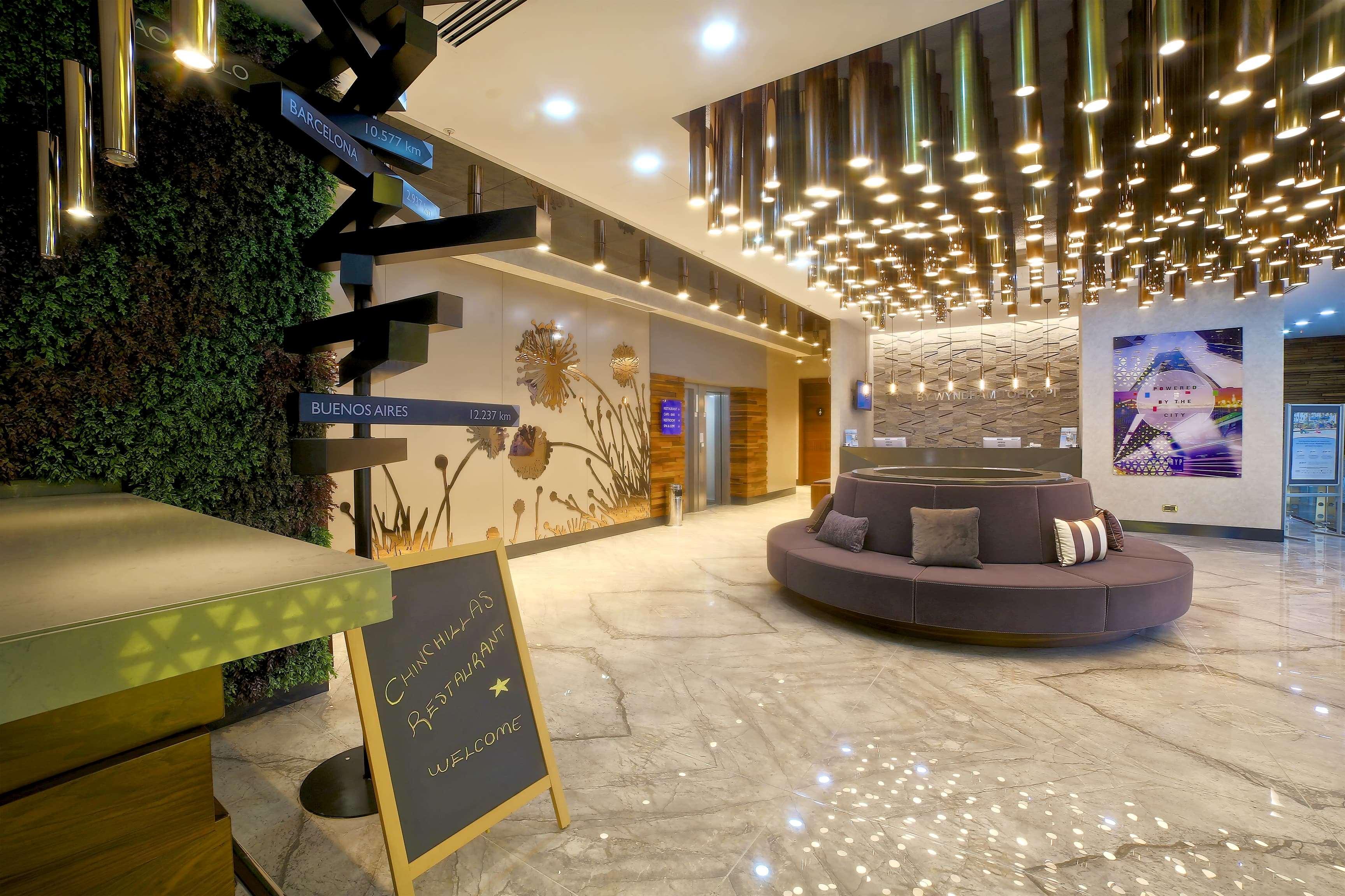 Tryp By Wyndham Istanbul Topkapi Εξωτερικό φωτογραφία
