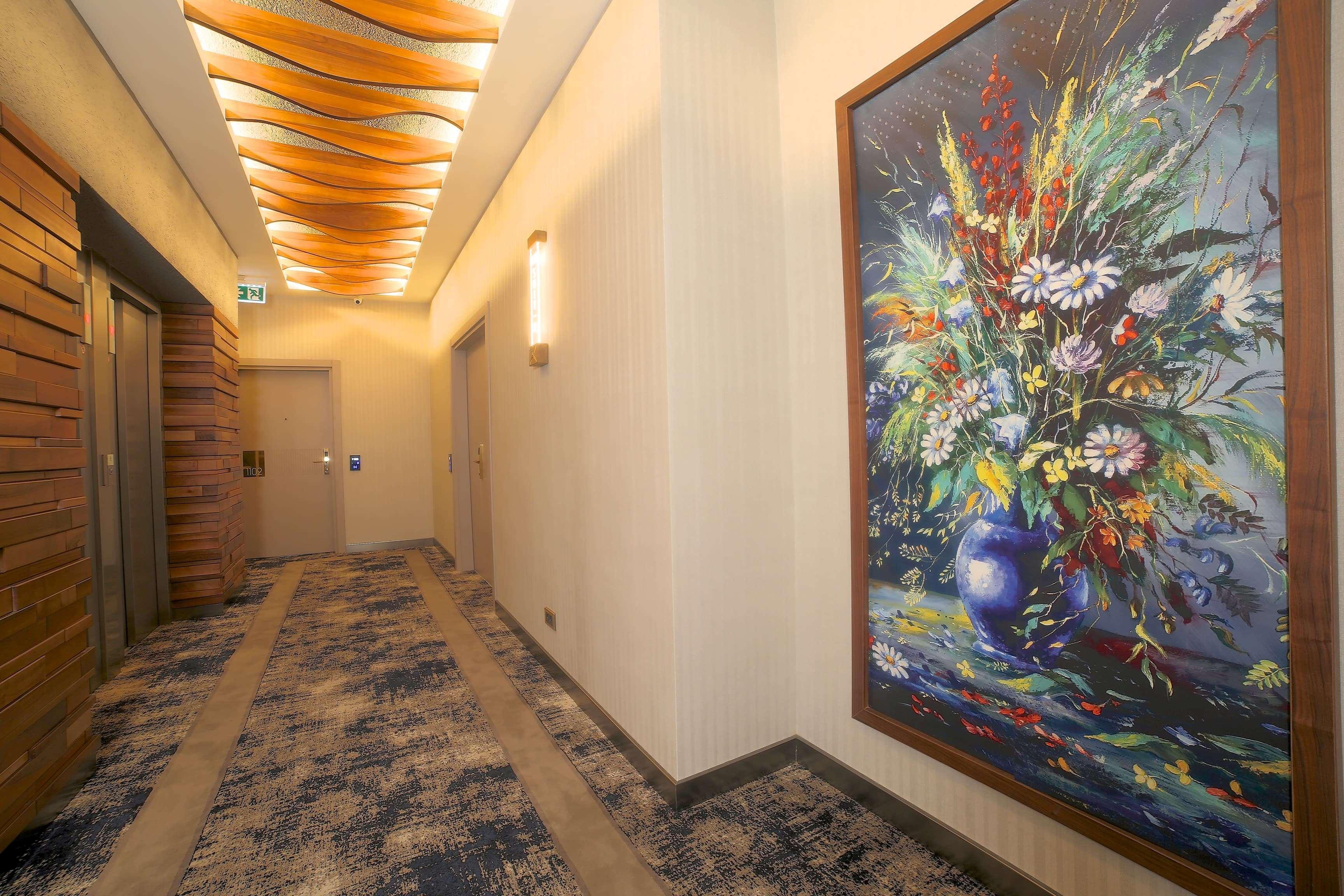 Tryp By Wyndham Istanbul Topkapi Εξωτερικό φωτογραφία