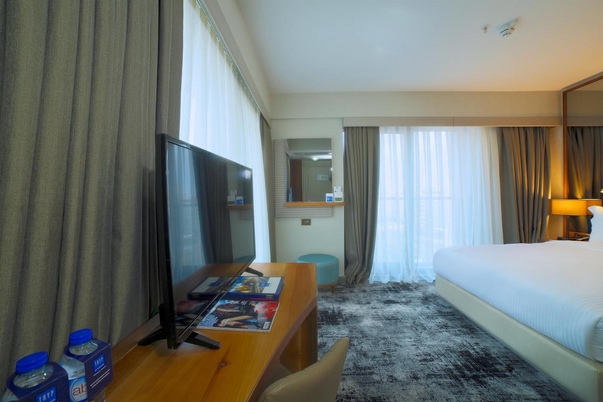 Tryp By Wyndham Istanbul Topkapi Δωμάτιο φωτογραφία