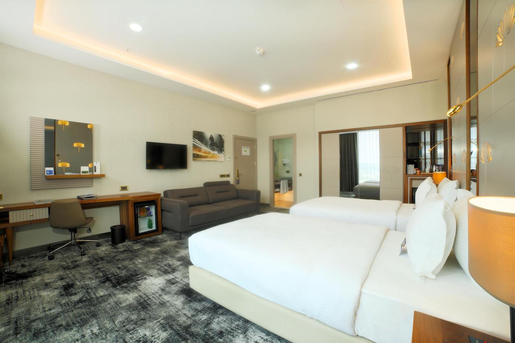Tryp By Wyndham Istanbul Topkapi Δωμάτιο φωτογραφία