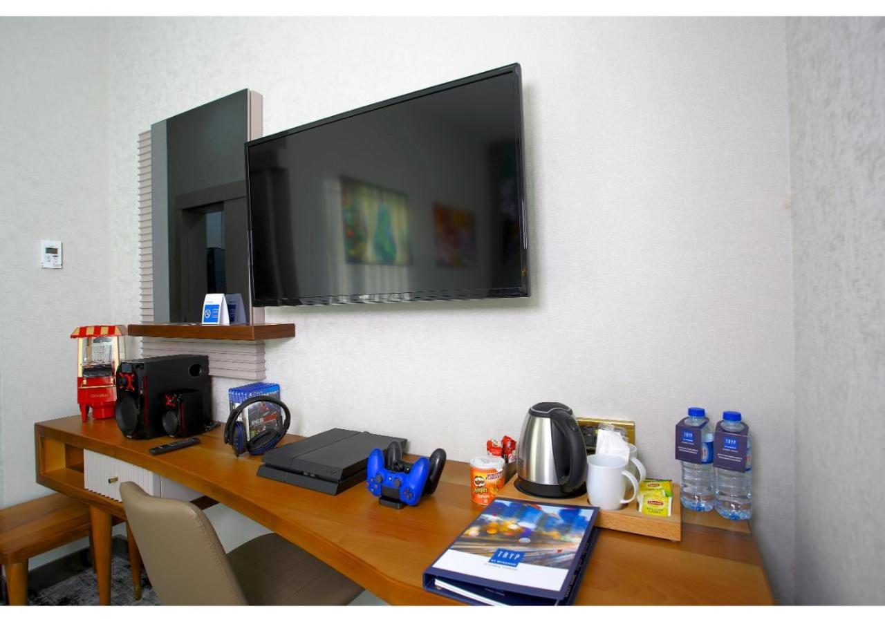 Tryp By Wyndham Istanbul Topkapi Εξωτερικό φωτογραφία
