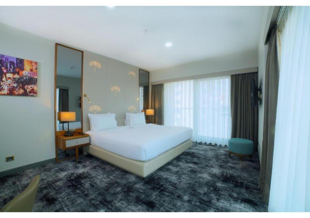 Tryp By Wyndham Istanbul Topkapi Εξωτερικό φωτογραφία