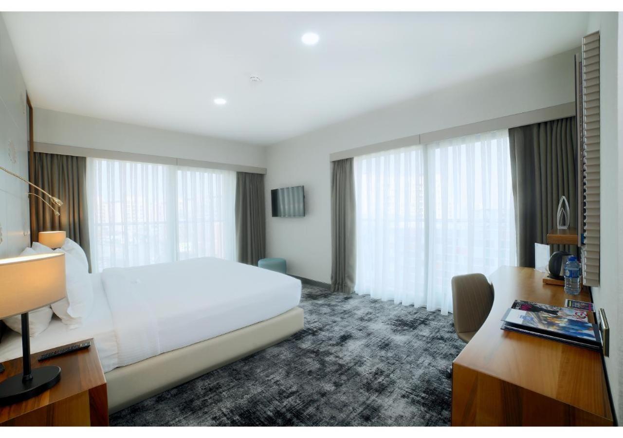 Tryp By Wyndham Istanbul Topkapi Εξωτερικό φωτογραφία