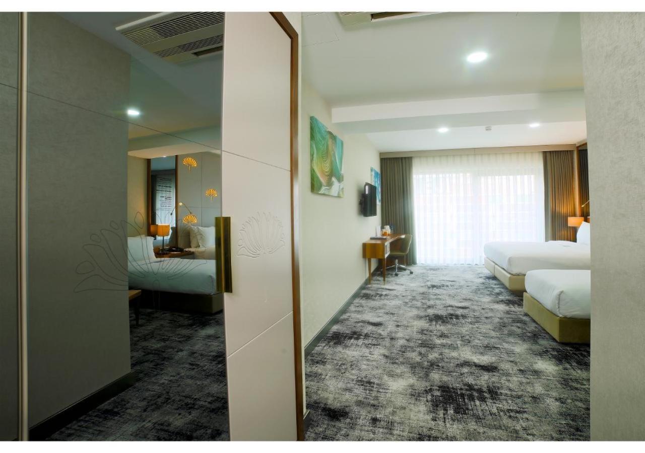 Tryp By Wyndham Istanbul Topkapi Εξωτερικό φωτογραφία
